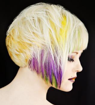 Team Cutters Elumen Stephanie Hair Stylist Fairbanks Alaska